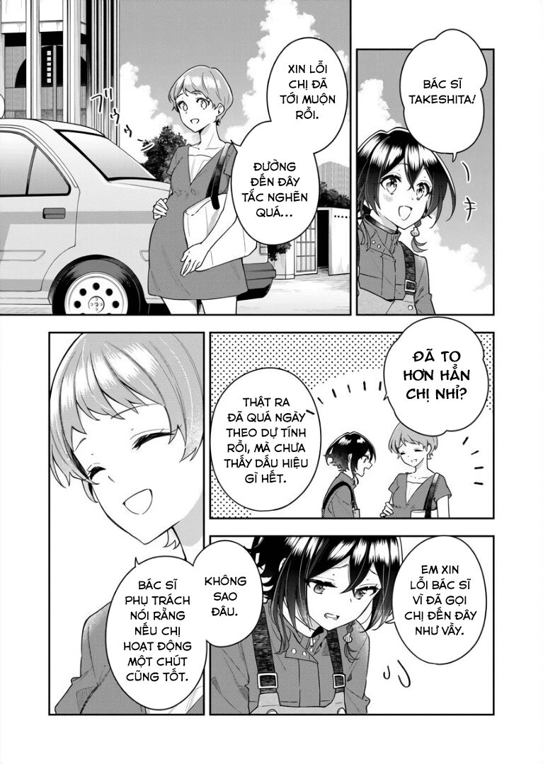 The Aquatope On White Sand Chapter 5 - Trang 2