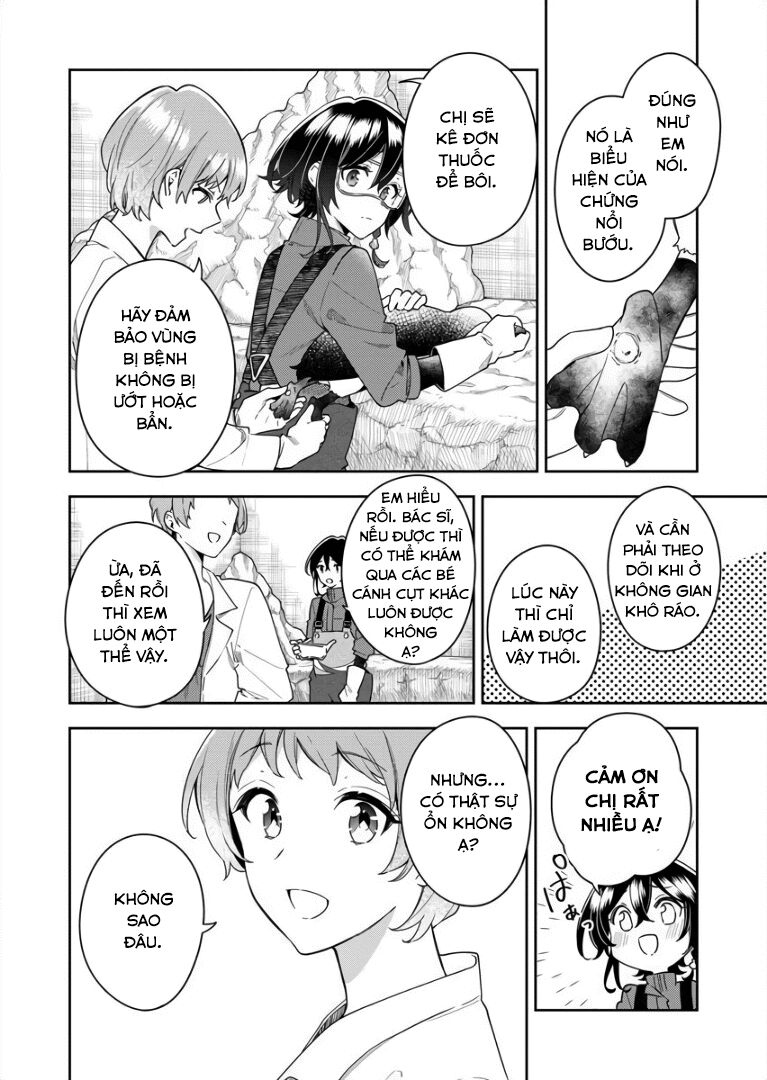 The Aquatope On White Sand Chapter 5 - Trang 2