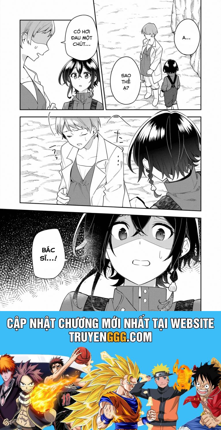 The Aquatope On White Sand Chapter 5 - Trang 2