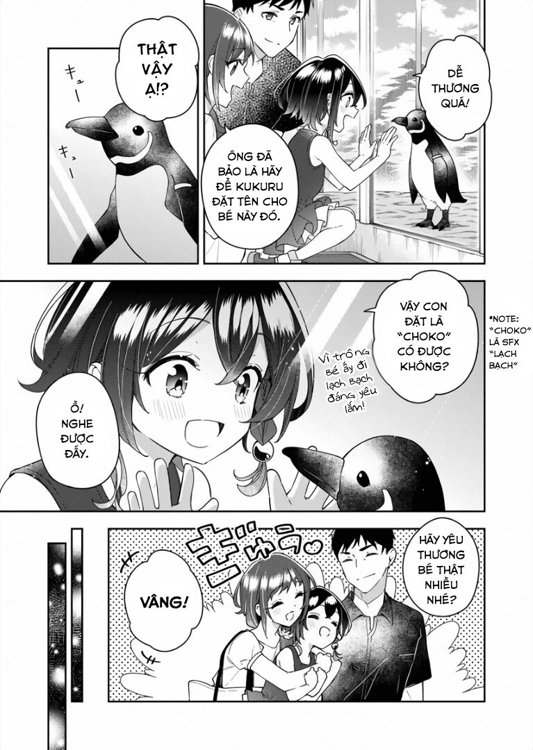 The Aquatope On White Sand Chapter 5 - Trang 2