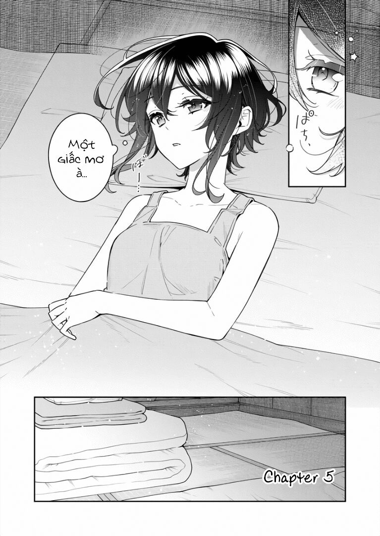 The Aquatope On White Sand Chapter 5 - Trang 2