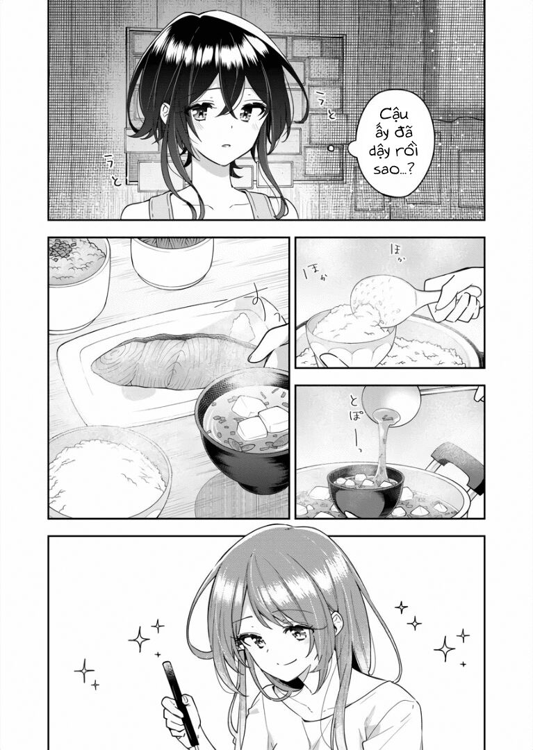 The Aquatope On White Sand Chapter 5 - Trang 2