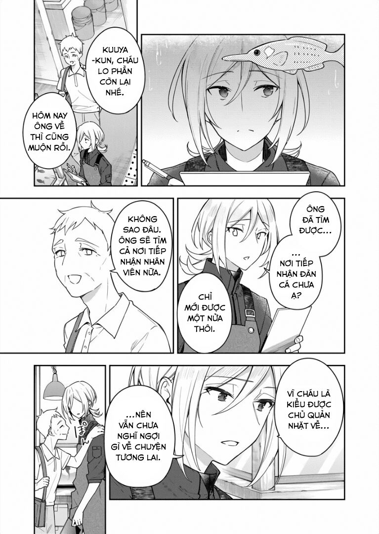 The Aquatope On White Sand Chapter 5 - Trang 2