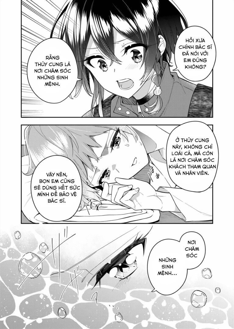 The Aquatope On White Sand Chapter 6 - Trang 2