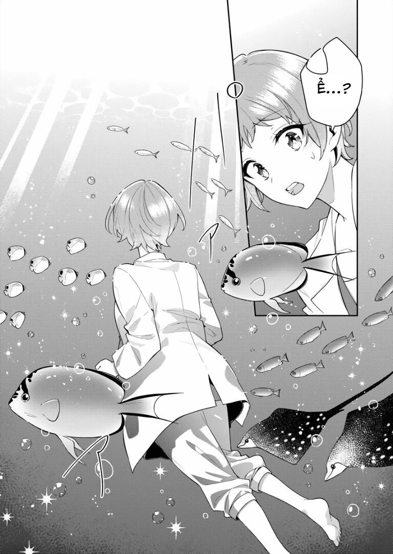 The Aquatope On White Sand Chapter 6 - Trang 2