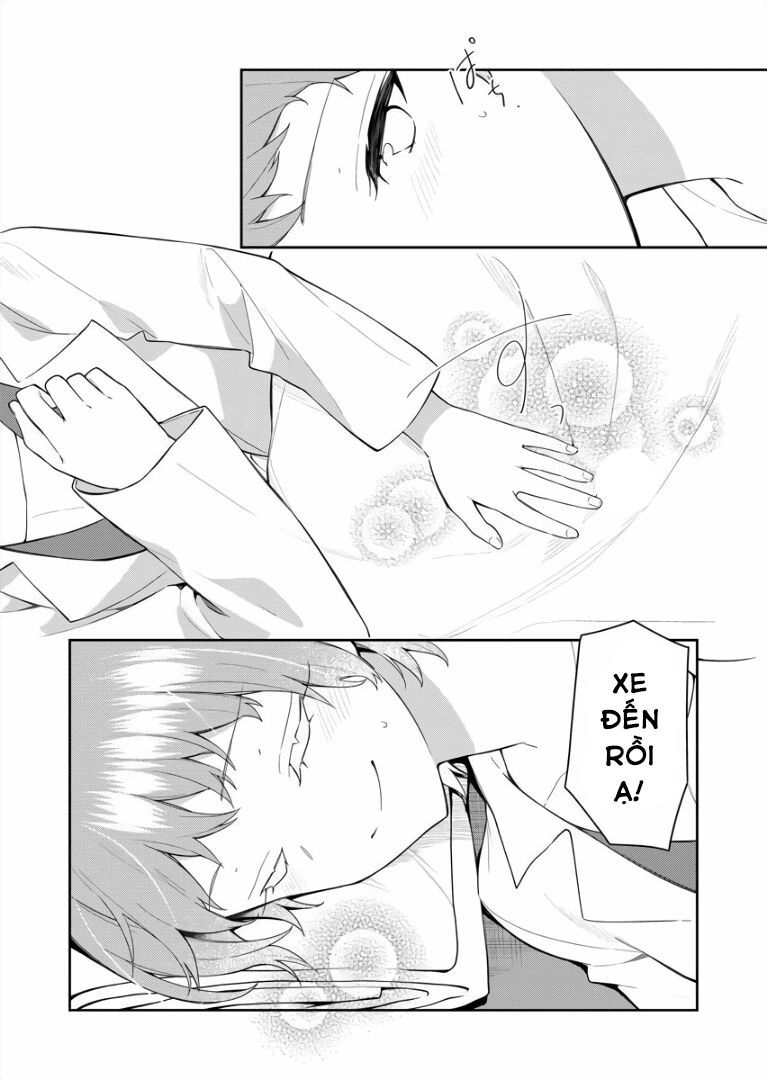 The Aquatope On White Sand Chapter 6 - Trang 2