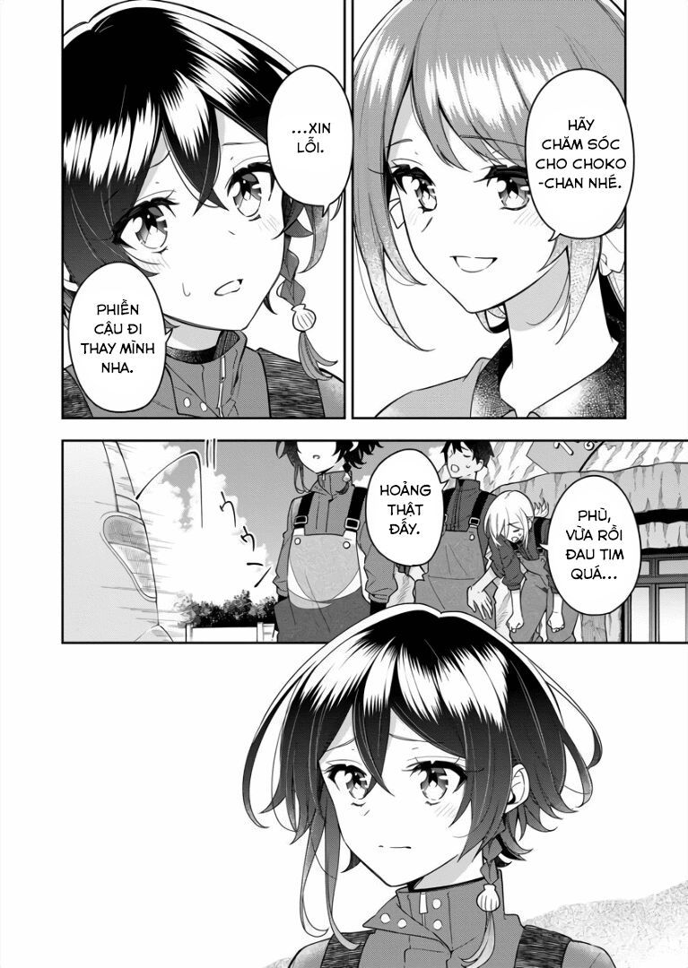 The Aquatope On White Sand Chapter 6 - Trang 2