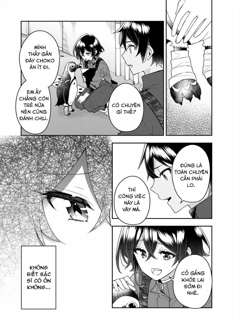 The Aquatope On White Sand Chapter 6 - Trang 2