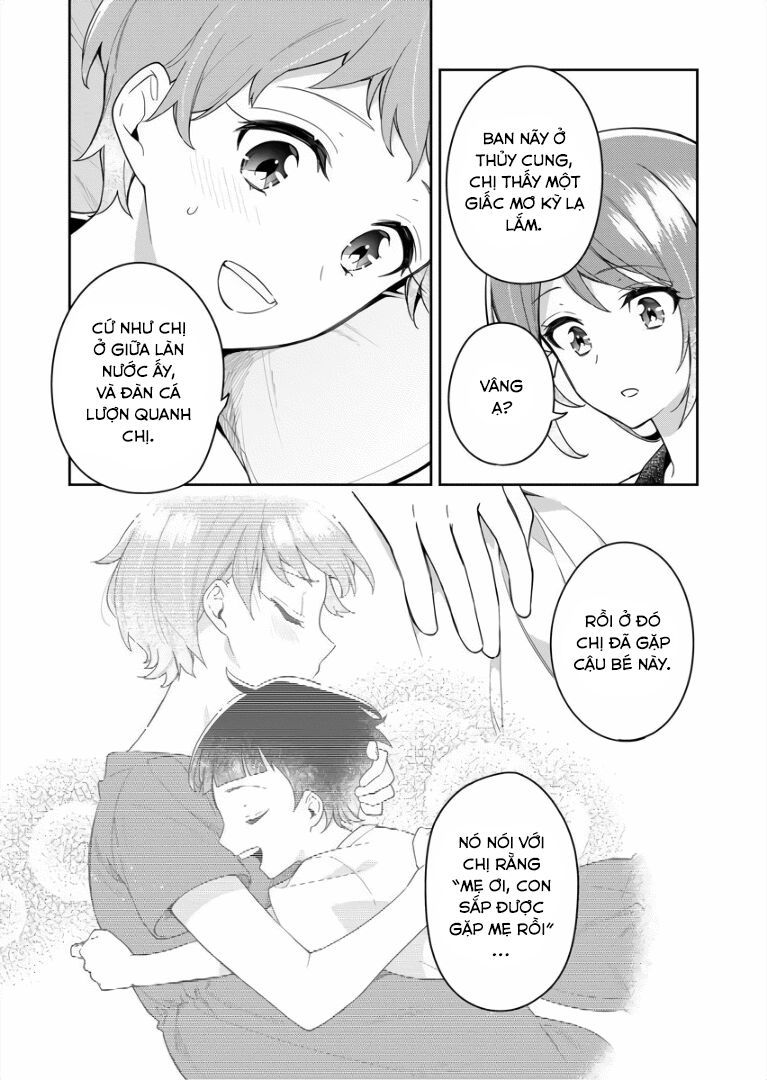 The Aquatope On White Sand Chapter 6 - Trang 2