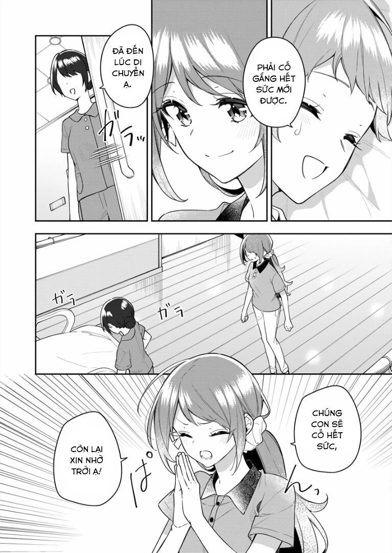 The Aquatope On White Sand Chapter 6 - Trang 2