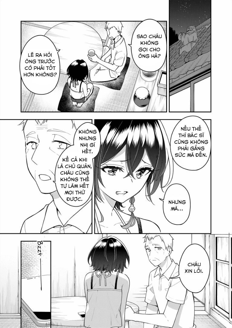 The Aquatope On White Sand Chapter 6 - Trang 2