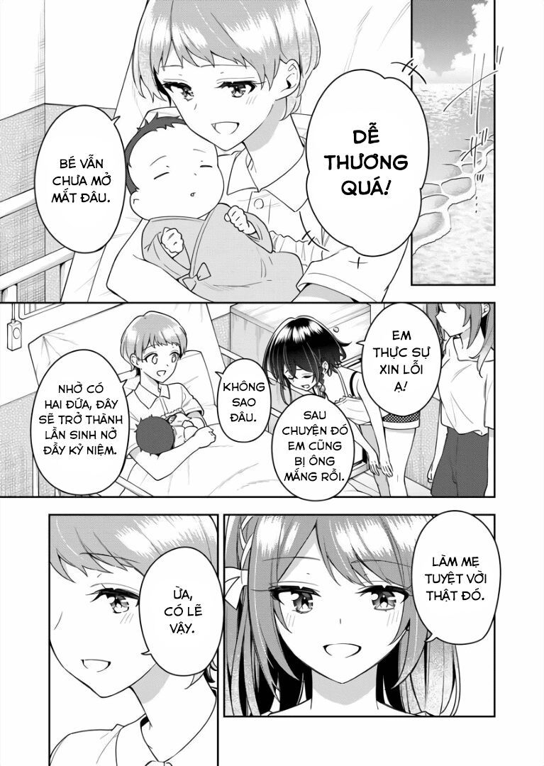 The Aquatope On White Sand Chapter 6 - Trang 2