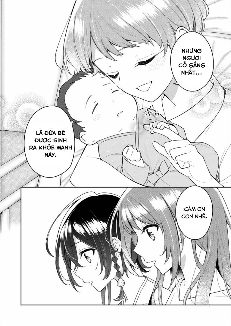 The Aquatope On White Sand Chapter 6 - Trang 2