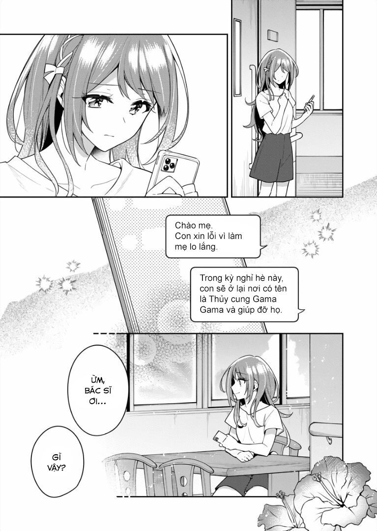 The Aquatope On White Sand Chapter 6 - Trang 2