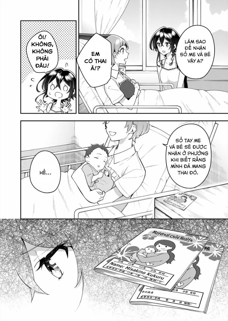 The Aquatope On White Sand Chapter 6 - Trang 2