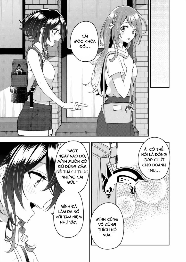 The Aquatope On White Sand Chapter 6 - Trang 2