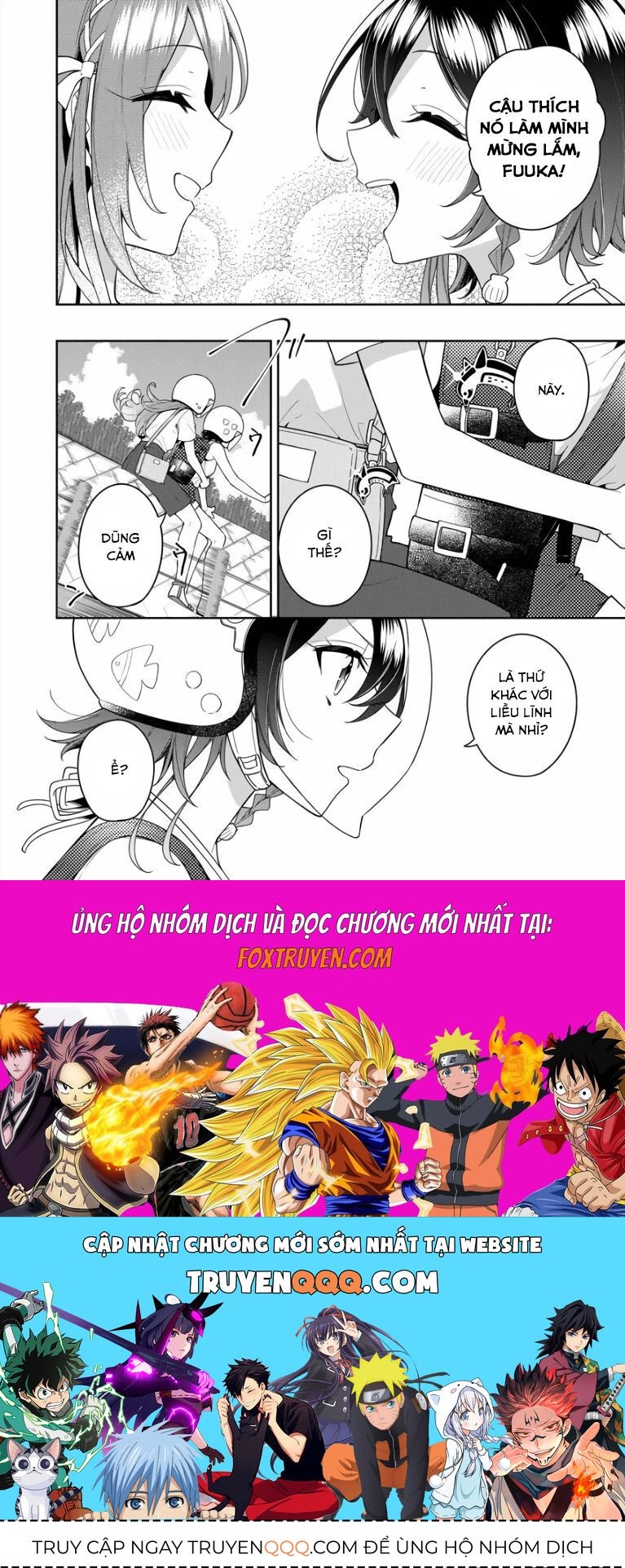 The Aquatope On White Sand Chapter 6 - Trang 2