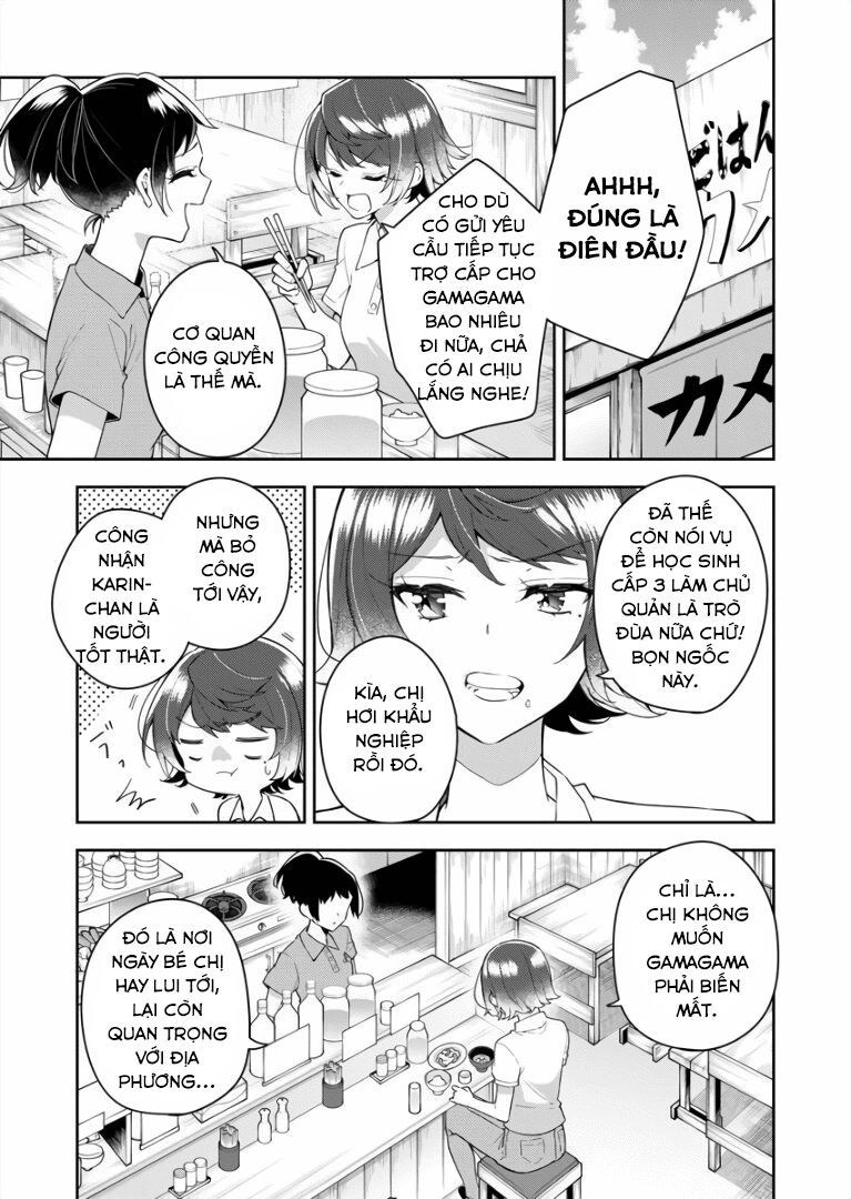 The Aquatope On White Sand Chapter 6 - Trang 2