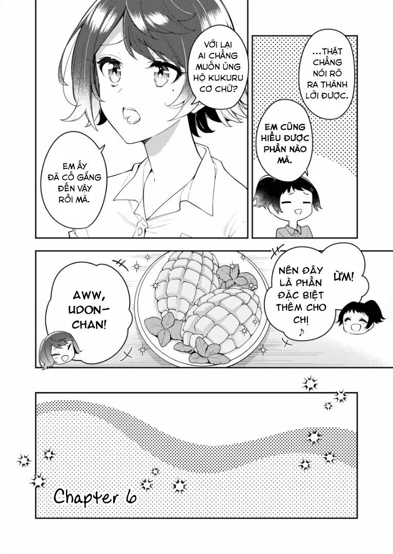 The Aquatope On White Sand Chapter 6 - Trang 2