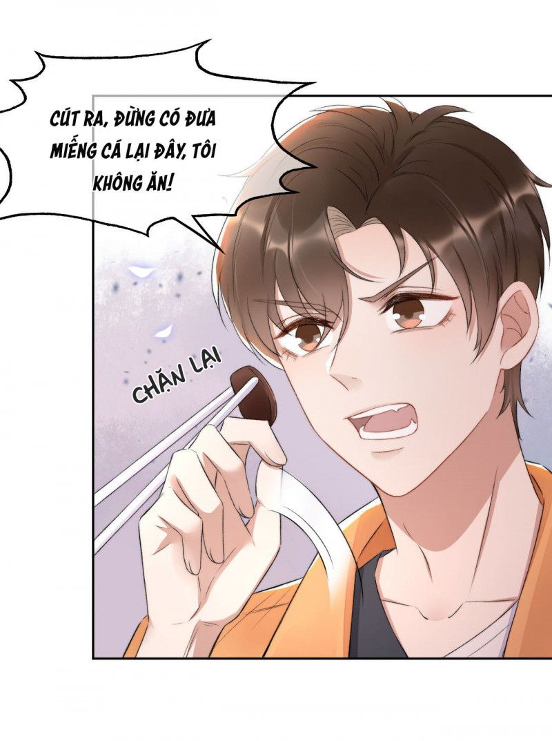 Những Ngày Cùng Tra Công Chính Diện Quyết Đấu Chapter 6 - Trang 2