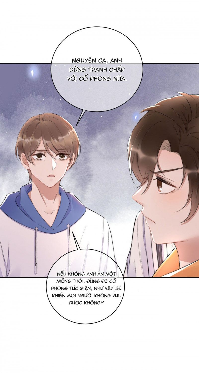 Những Ngày Cùng Tra Công Chính Diện Quyết Đấu Chapter 6 - Trang 2