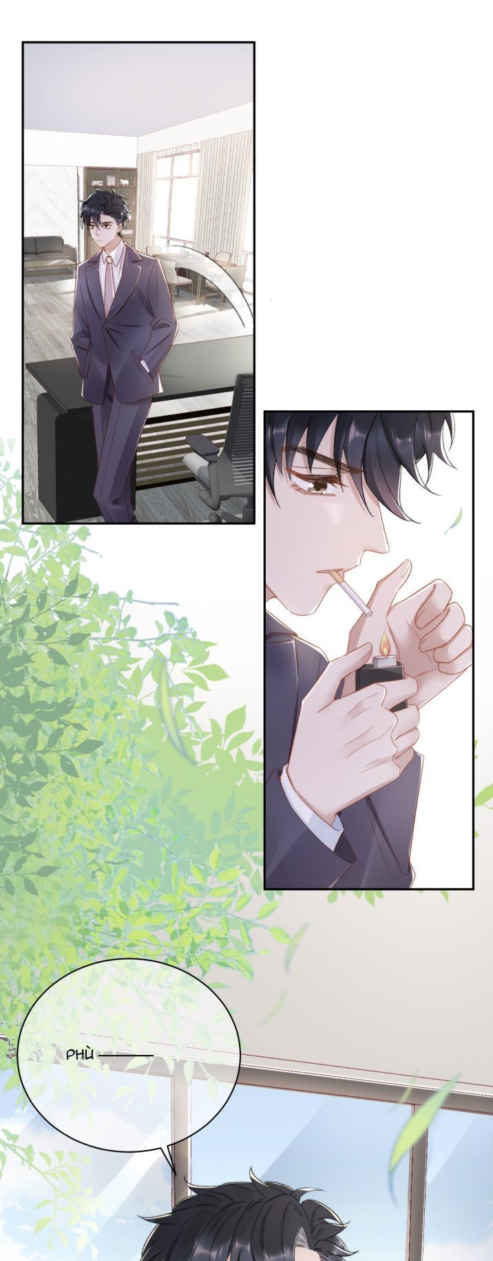 Những Ngày Cùng Tra Công Chính Diện Quyết Đấu Chapter 14 - Trang 2
