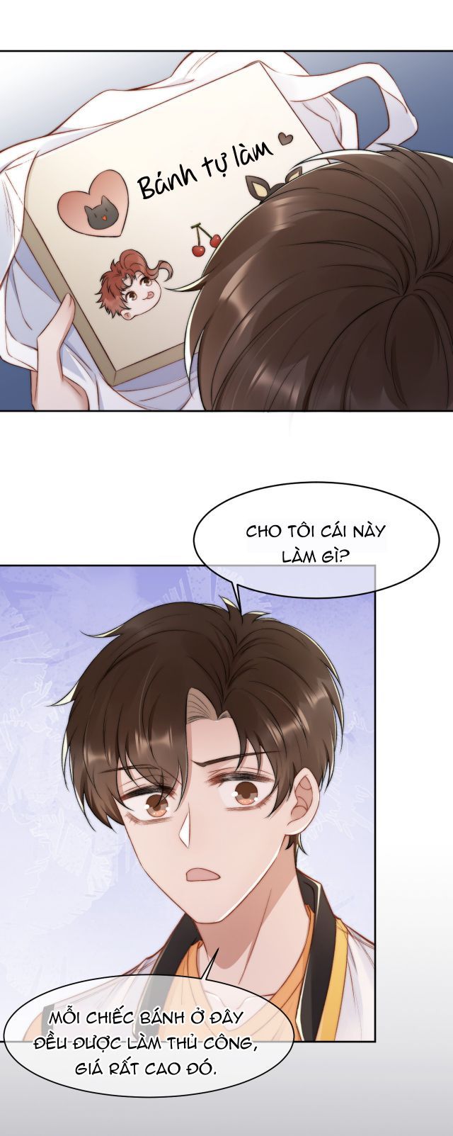 Những Ngày Cùng Tra Công Chính Diện Quyết Đấu Chapter 17 - Trang 2