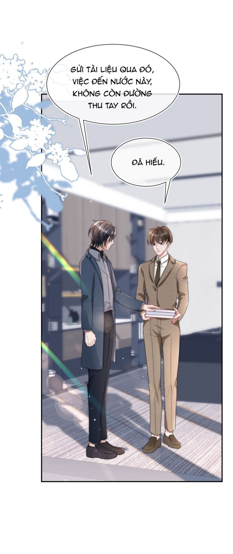 Những Ngày Cùng Tra Công Chính Diện Quyết Đấu Chapter 72 - Trang 2