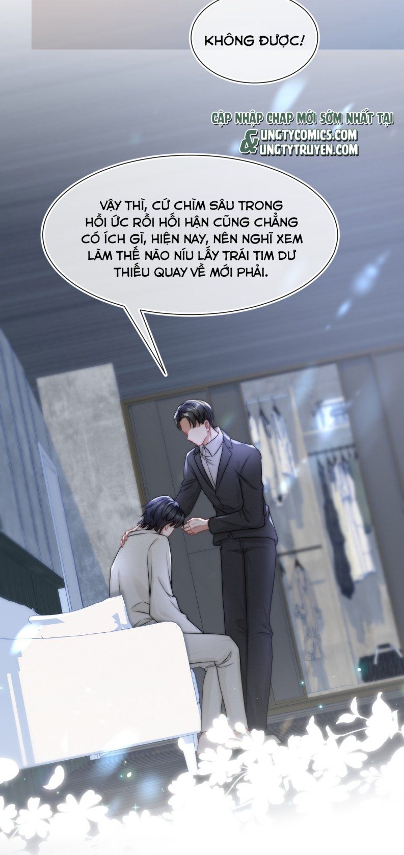 Những Ngày Cùng Tra Công Chính Diện Quyết Đấu Chapter 75 - Trang 2