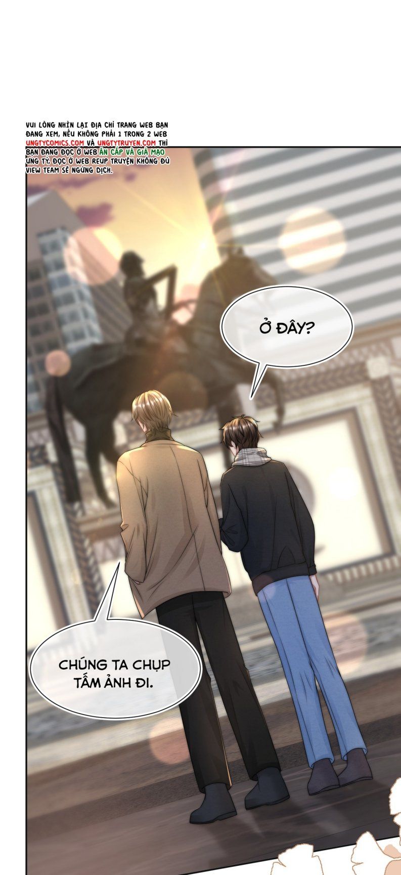 Những Ngày Cùng Tra Công Chính Diện Quyết Đấu Chapter 75 - Trang 2