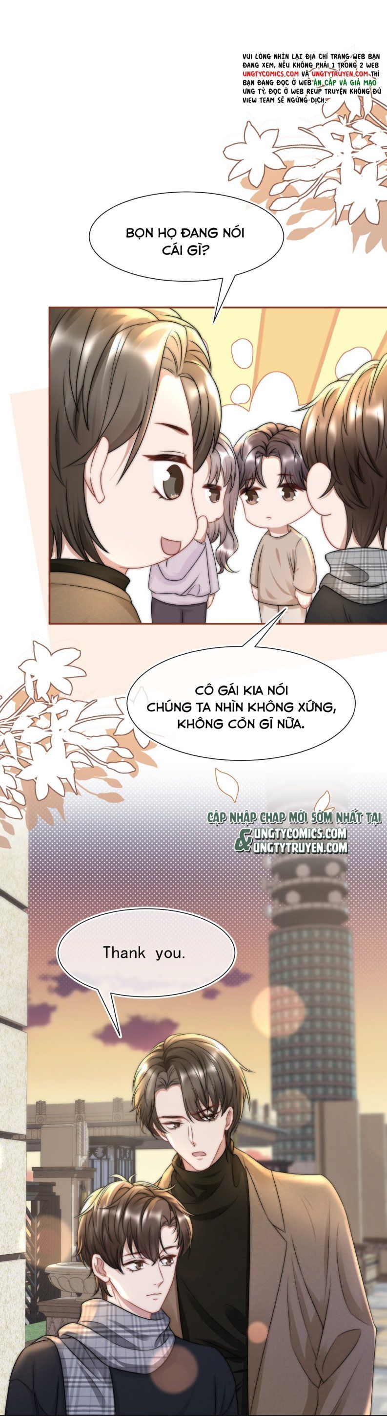 Những Ngày Cùng Tra Công Chính Diện Quyết Đấu Chapter 75 - Trang 2