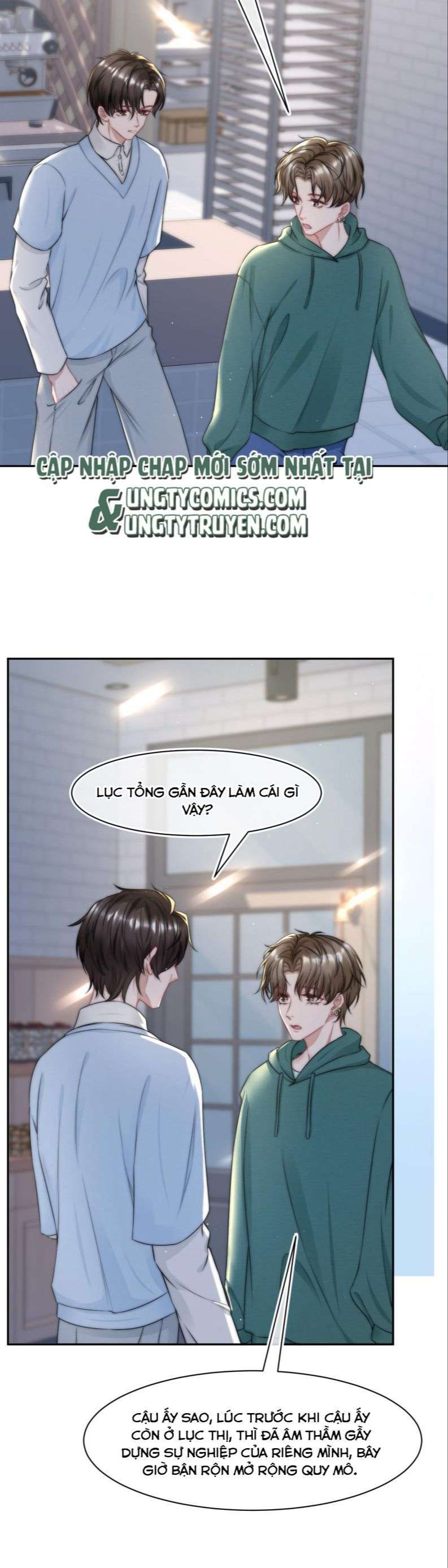 Những Ngày Cùng Tra Công Chính Diện Quyết Đấu Chapter 83 - Trang 2