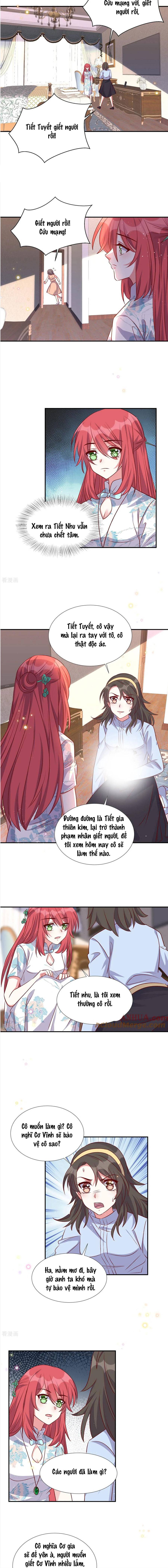 Cô Vợ Phúc Hắc Của Cơ Thiếu Chapter 176 - Trang 2