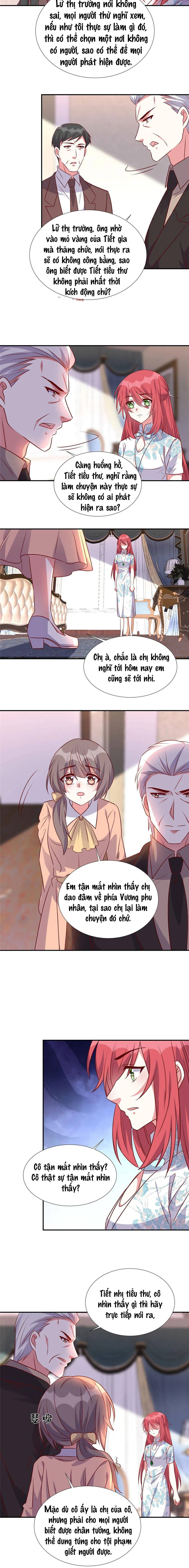 Cô Vợ Phúc Hắc Của Cơ Thiếu Chapter 177 - Trang 2