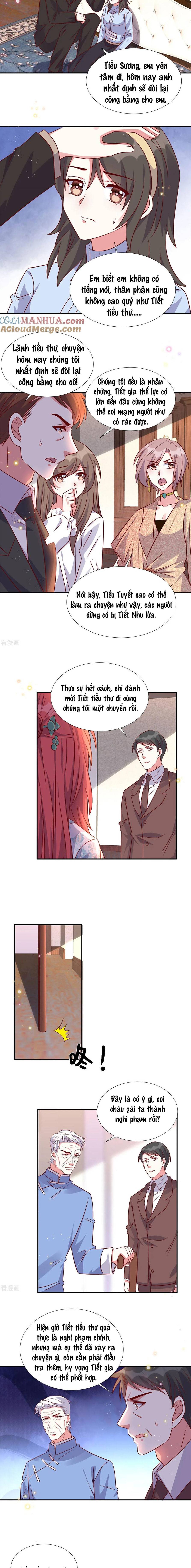 Cô Vợ Phúc Hắc Của Cơ Thiếu Chapter 177 - Trang 2