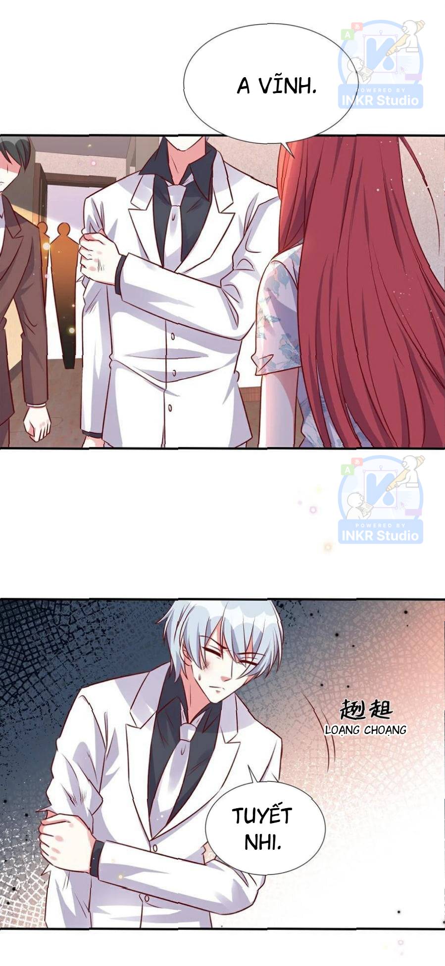 Cô Vợ Phúc Hắc Của Cơ Thiếu Chapter 178 - Trang 2