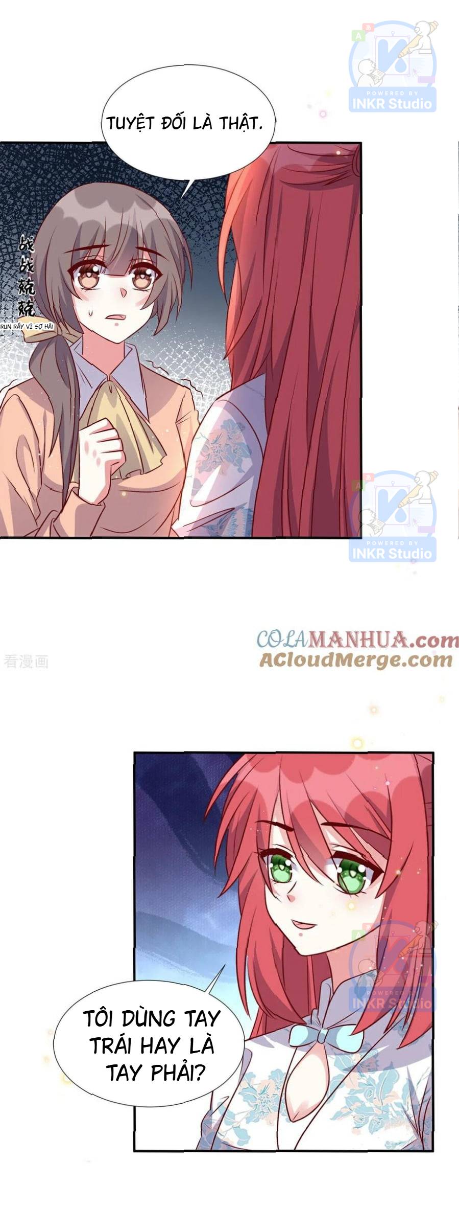Cô Vợ Phúc Hắc Của Cơ Thiếu Chapter 178 - Trang 2