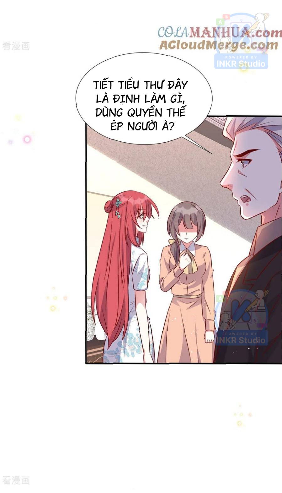 Cô Vợ Phúc Hắc Của Cơ Thiếu Chapter 178 - Trang 2
