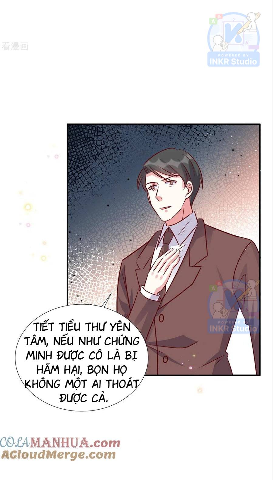 Cô Vợ Phúc Hắc Của Cơ Thiếu Chapter 178 - Trang 2