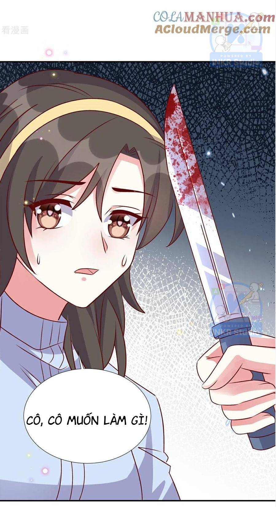 Cô Vợ Phúc Hắc Của Cơ Thiếu Chapter 178 - Trang 2