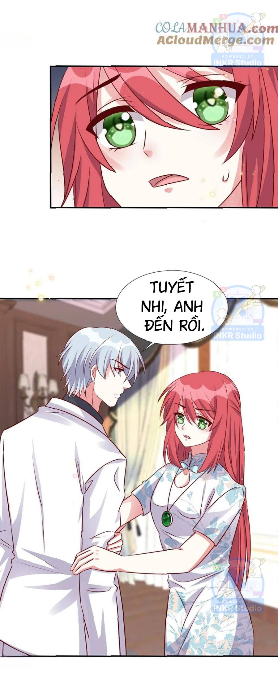Cô Vợ Phúc Hắc Của Cơ Thiếu Chapter 178 - Trang 2