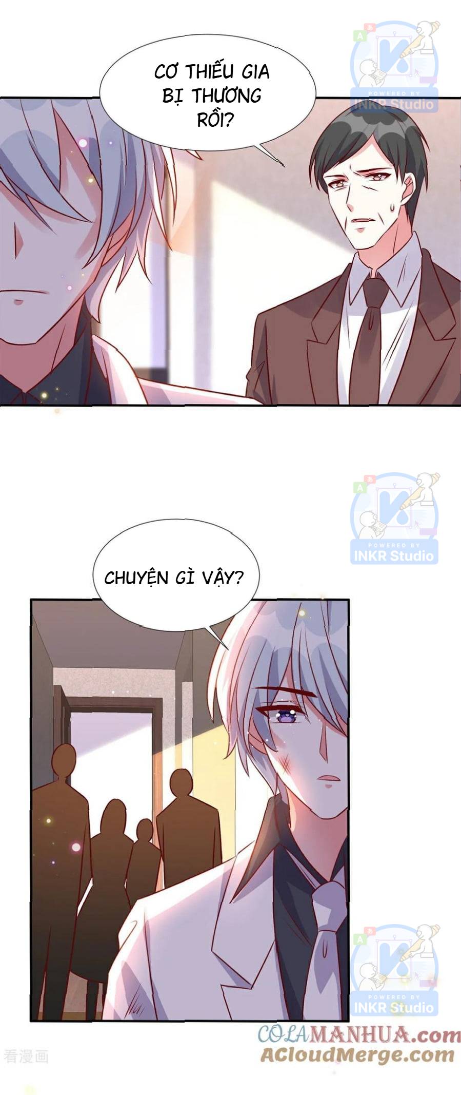 Cô Vợ Phúc Hắc Của Cơ Thiếu Chapter 178 - Trang 2