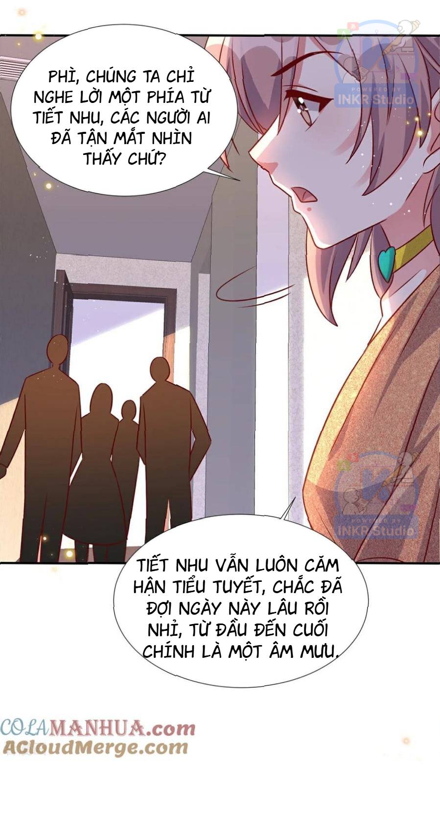 Cô Vợ Phúc Hắc Của Cơ Thiếu Chapter 178 - Trang 2