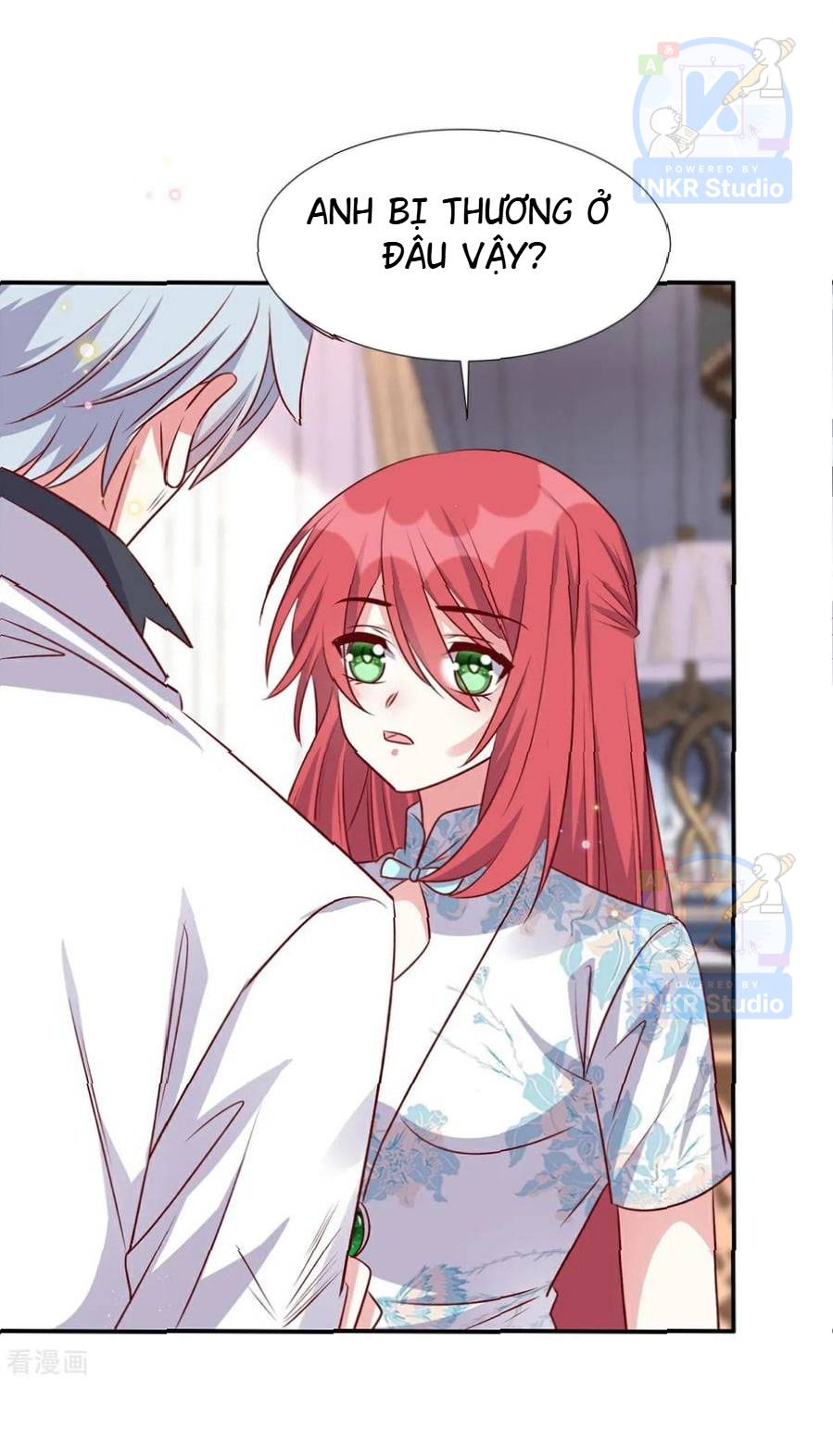 Cô Vợ Phúc Hắc Của Cơ Thiếu Chapter 178 - Trang 2