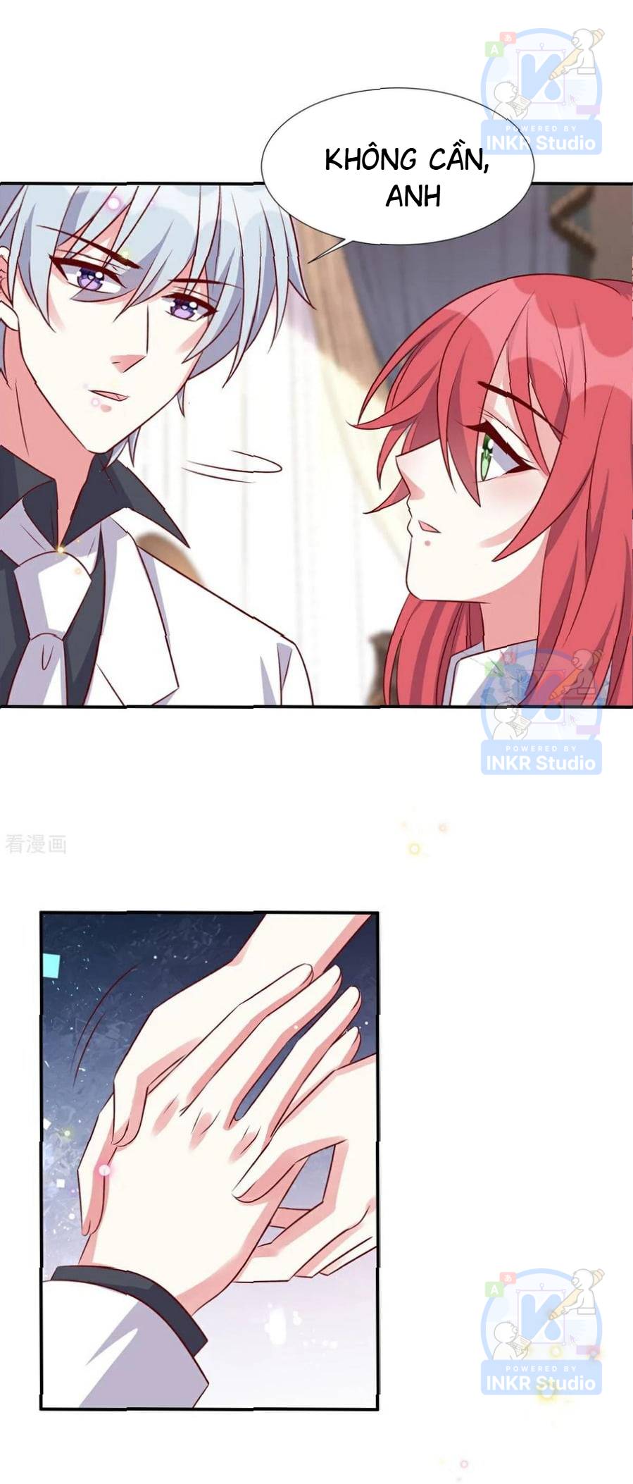 Cô Vợ Phúc Hắc Của Cơ Thiếu Chapter 178 - Trang 2