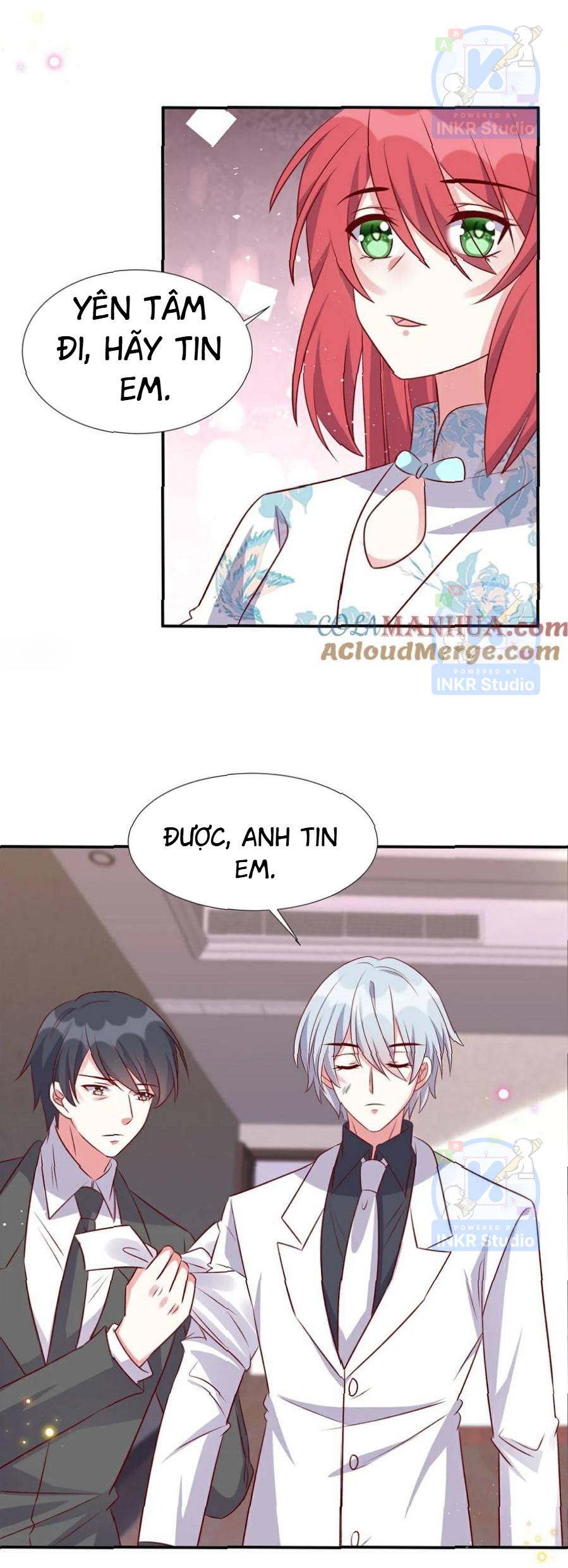 Cô Vợ Phúc Hắc Của Cơ Thiếu Chapter 178 - Trang 2