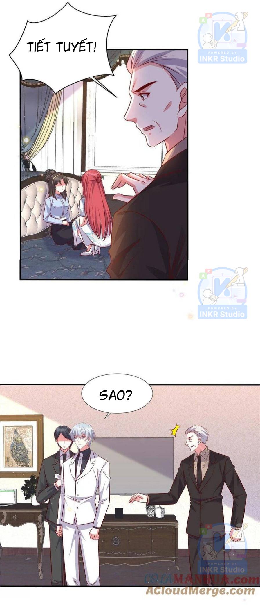 Cô Vợ Phúc Hắc Của Cơ Thiếu Chapter 179 - Trang 2