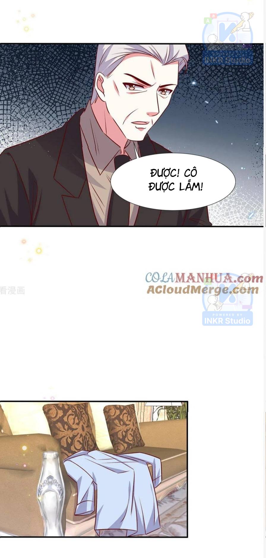 Cô Vợ Phúc Hắc Của Cơ Thiếu Chapter 179 - Trang 2
