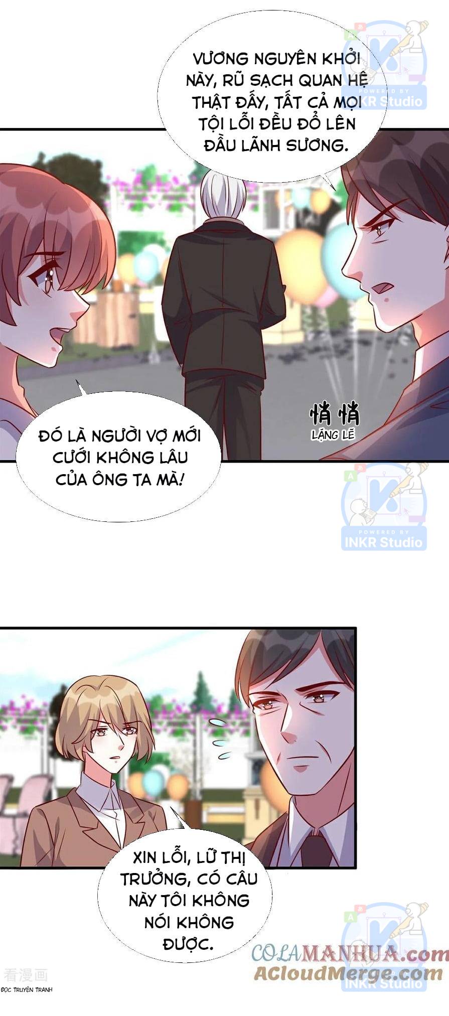 Cô Vợ Phúc Hắc Của Cơ Thiếu Chapter 181 - Trang 2