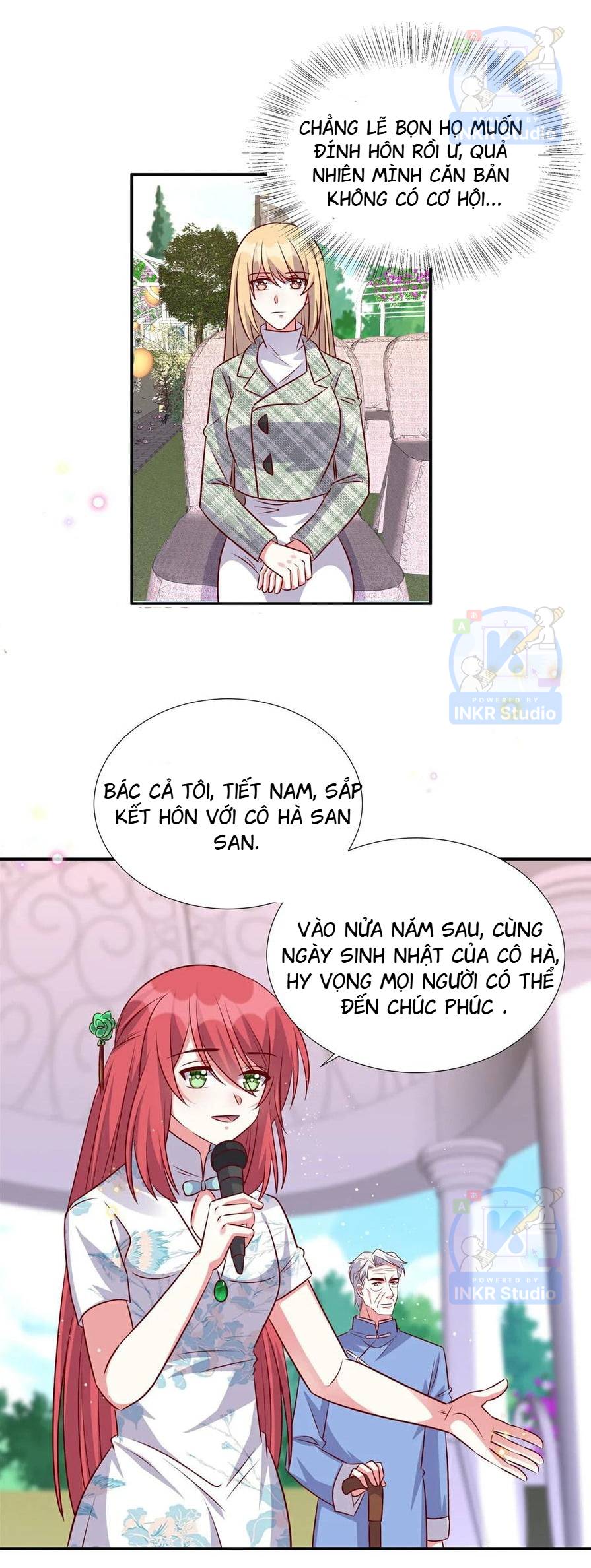 Cô Vợ Phúc Hắc Của Cơ Thiếu Chapter 181 - Trang 2